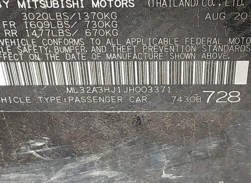 Mitsubishi Mirage