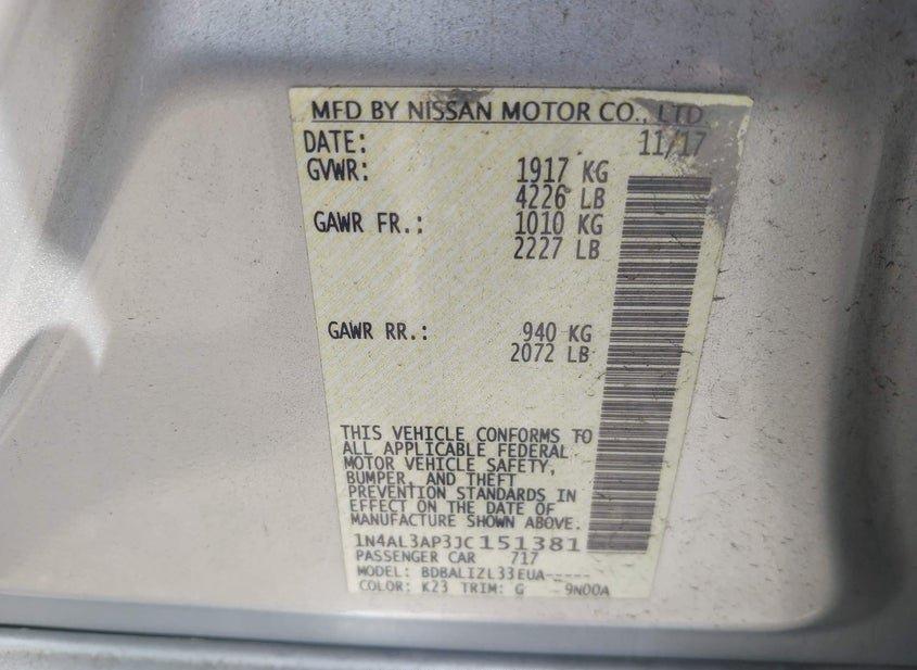 Nissan Altima