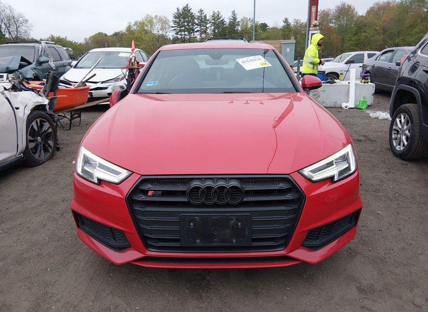 Audi S4