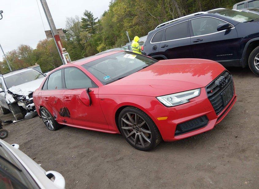 Audi S4