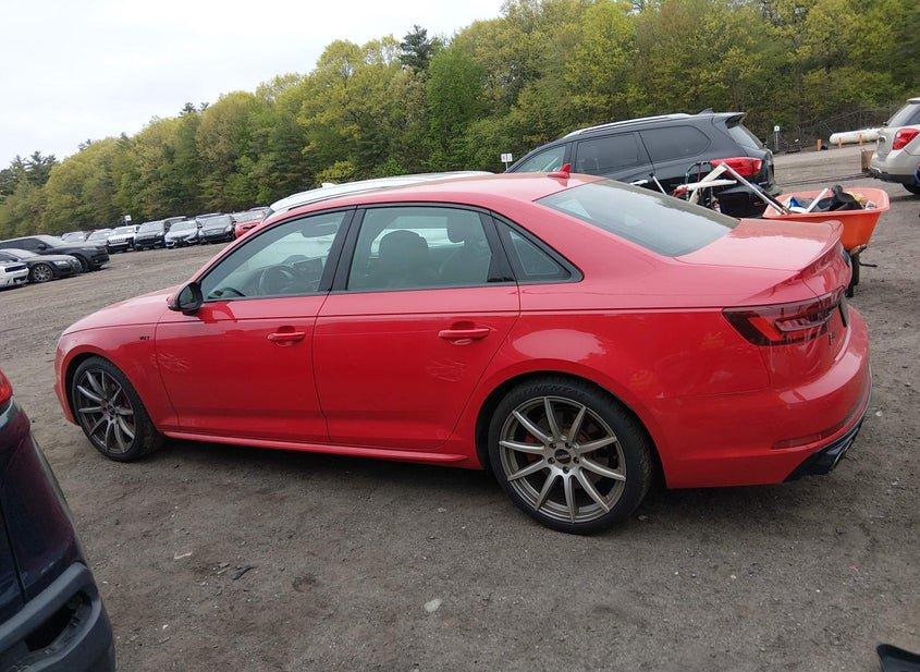 Audi S4