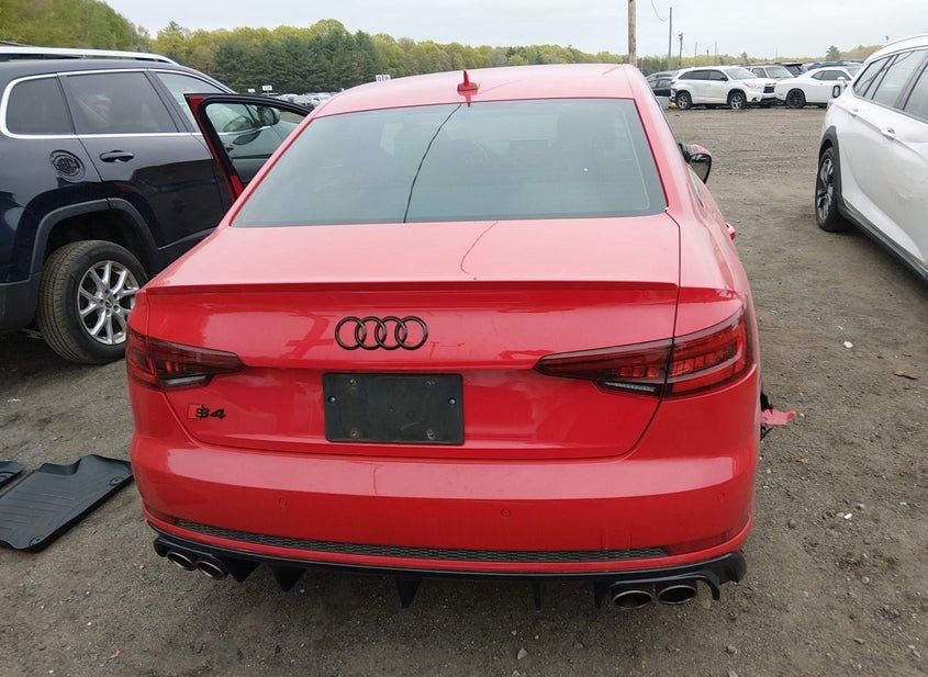 Audi S4
