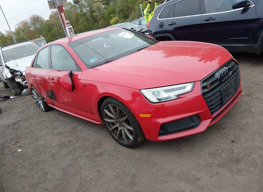 Audi S4