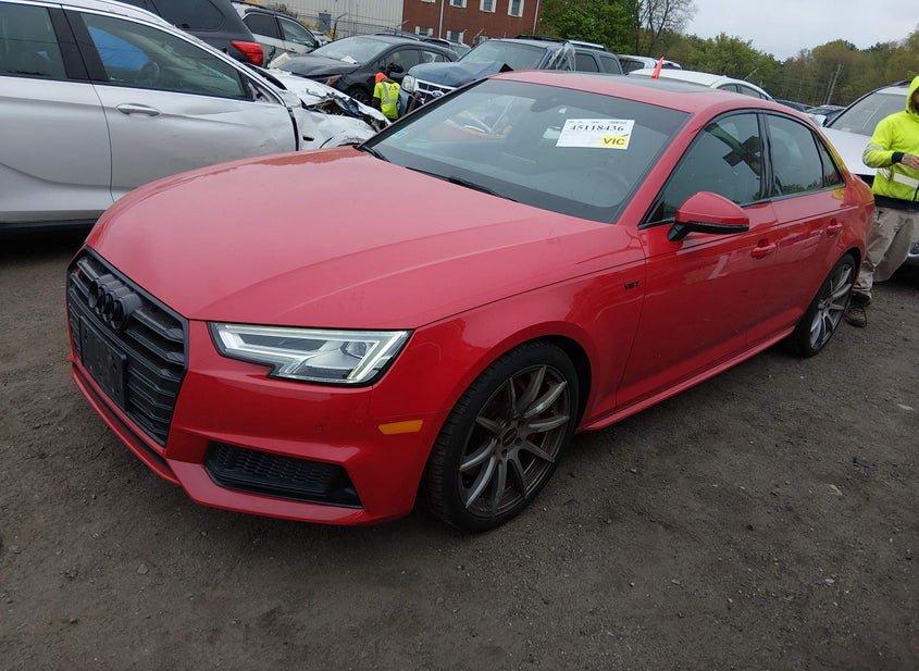 Audi S4