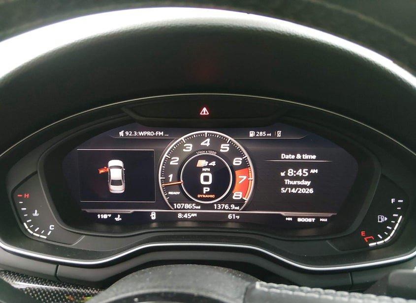 Audi S4