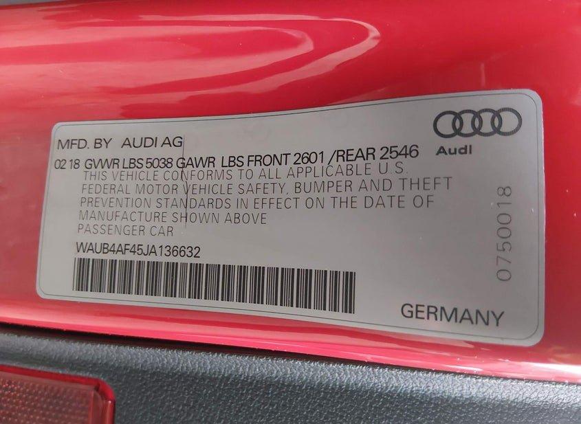 Audi S4