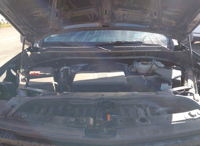 Chevrolet Silverado 1500