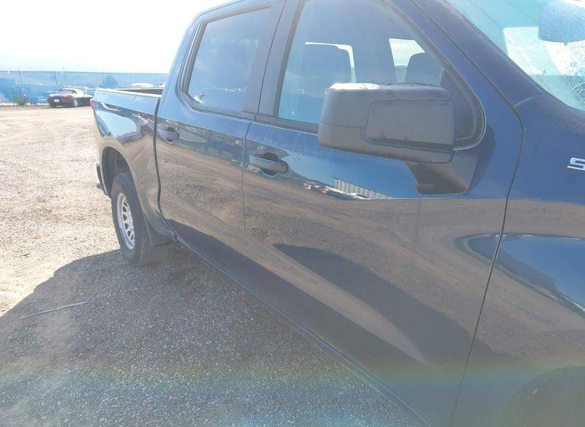 Chevrolet Silverado 1500