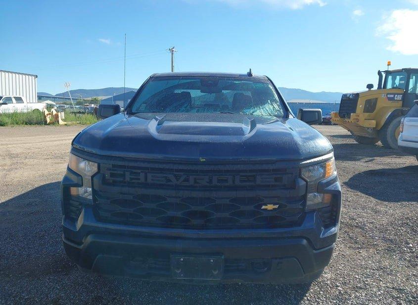 Chevrolet Silverado 1500