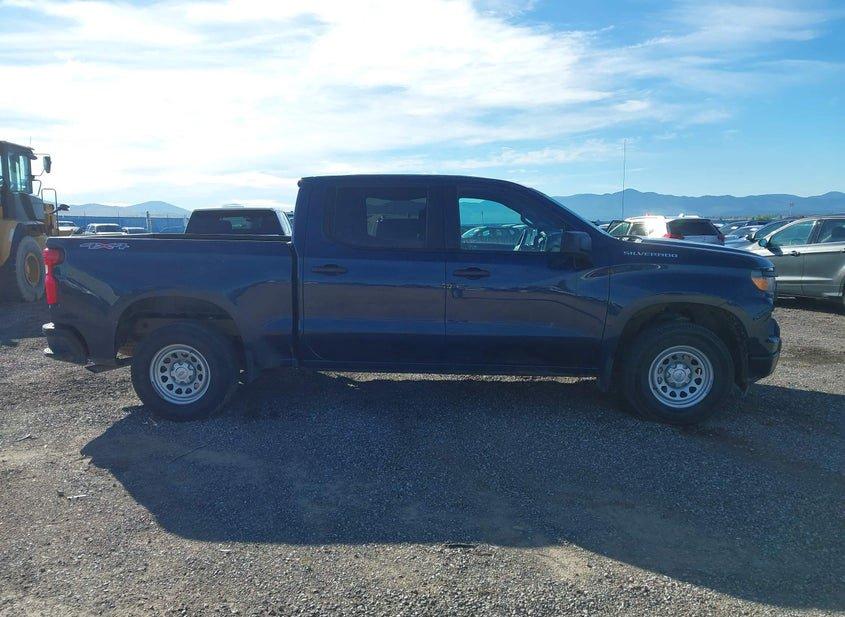 Chevrolet Silverado 1500