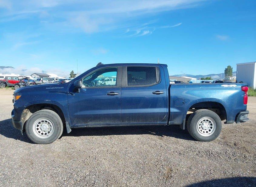 Chevrolet Silverado 1500