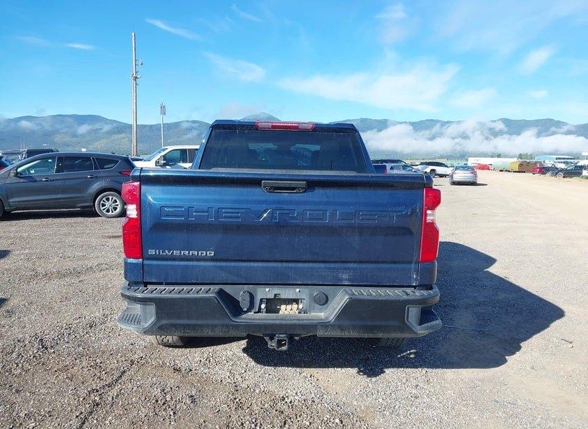 Chevrolet Silverado 1500
