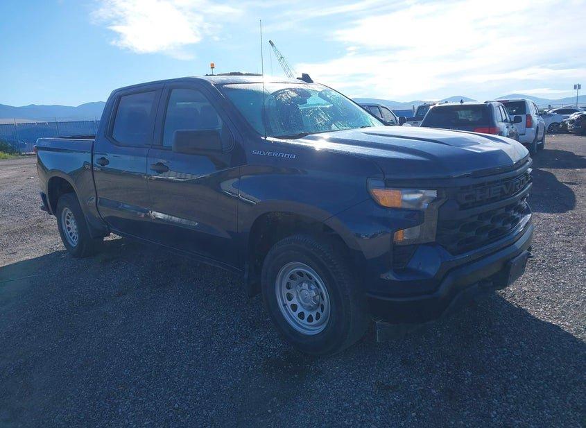 Chevrolet Silverado 1500