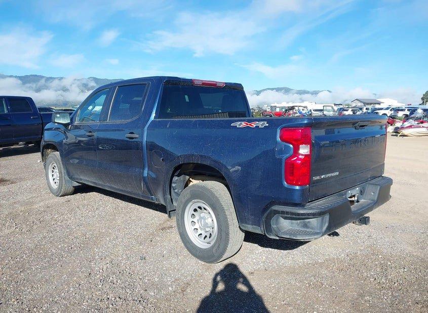 Chevrolet Silverado 1500