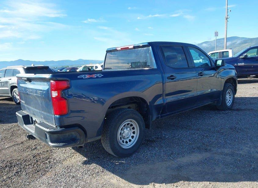 Chevrolet Silverado 1500