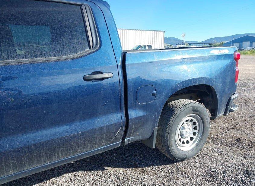 Chevrolet Silverado 1500