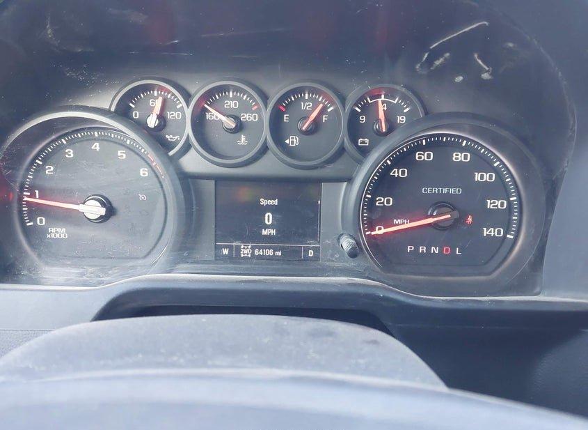 Chevrolet Silverado 1500