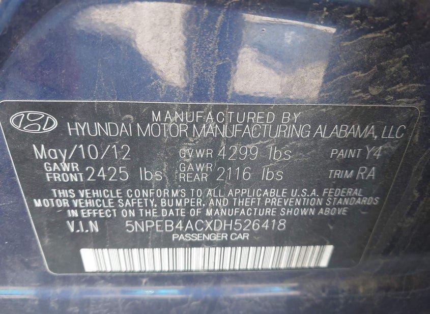 Hyundai Sonata