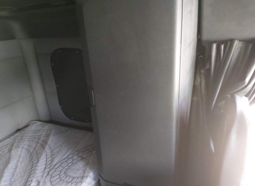 Freightliner New Cascadia 126