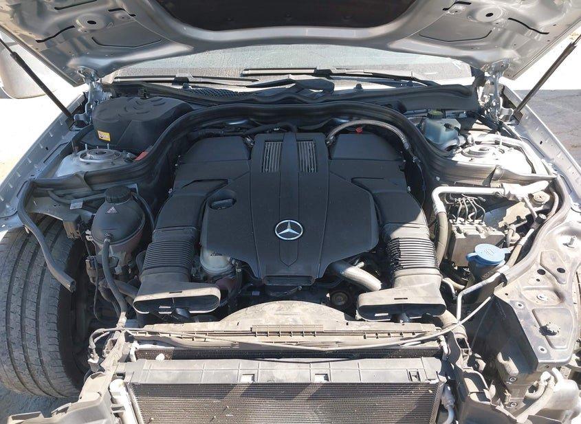 Mercedes-Benz Cls 400