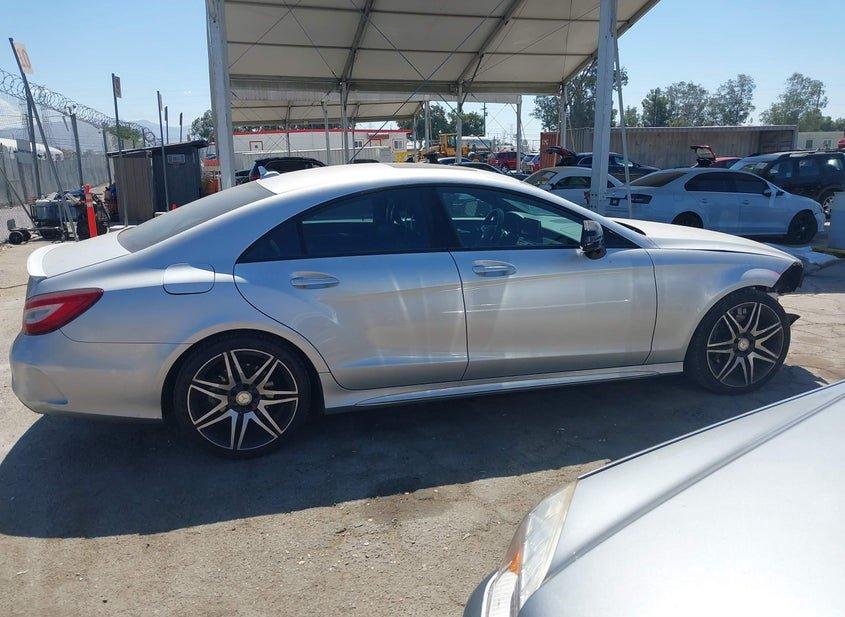 Mercedes-Benz Cls 400