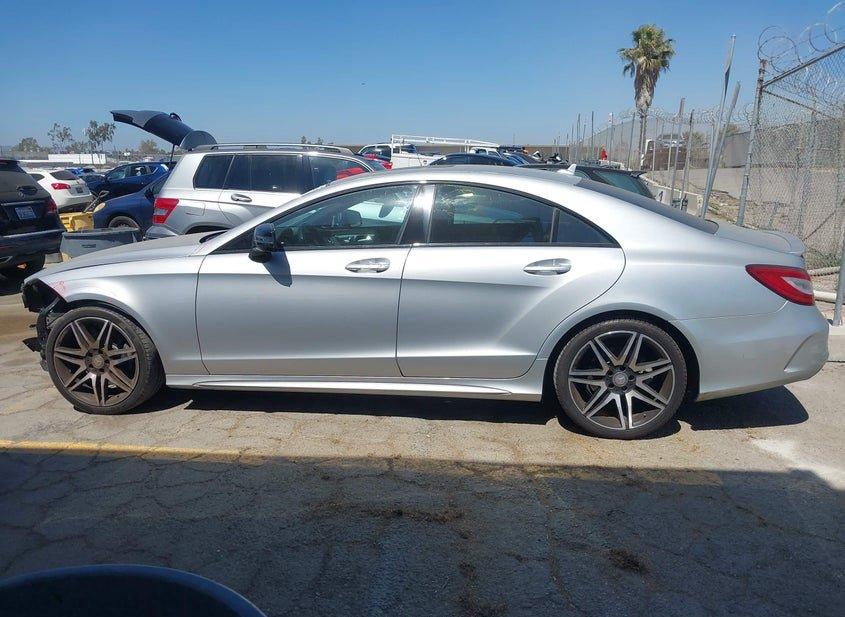 Mercedes-Benz Cls 400