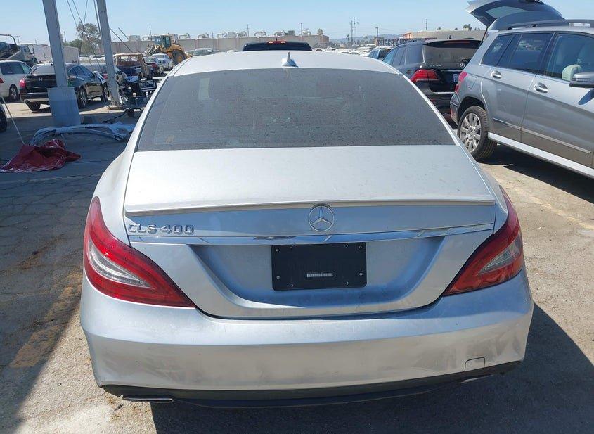 Mercedes-Benz Cls 400