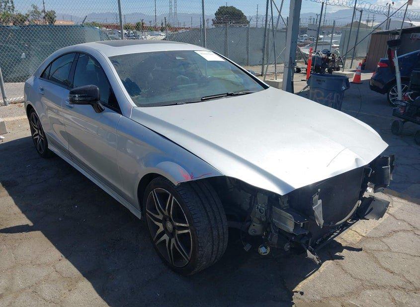 Mercedes-Benz Cls 400