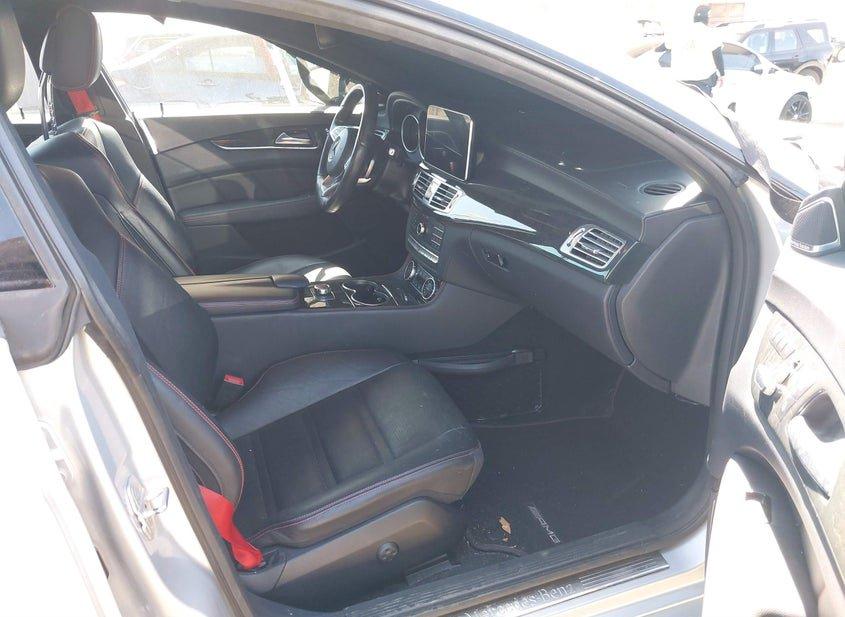 Mercedes-Benz Cls 400