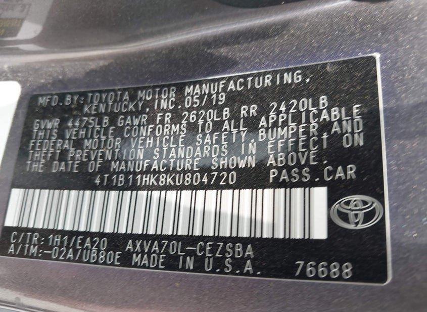 Toyota Camry