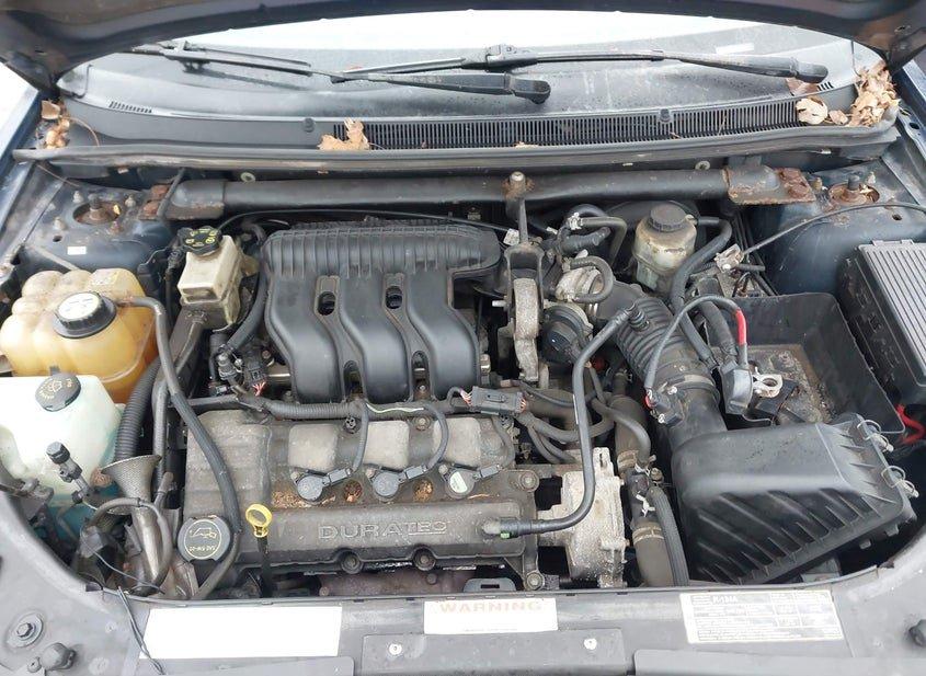 Ford Five Hundred