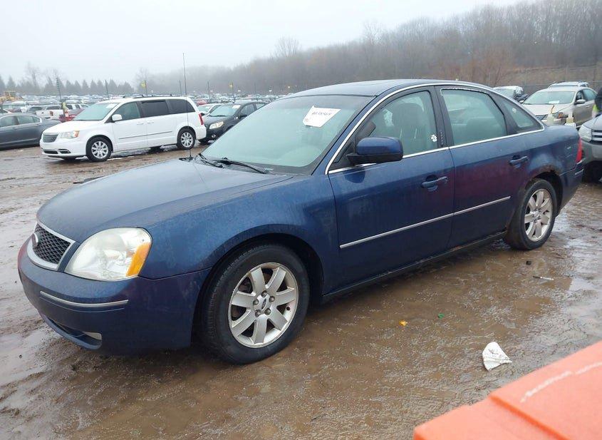 Ford Five Hundred