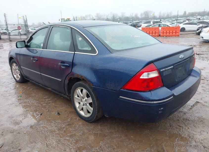 Ford Five Hundred