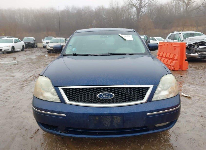 Ford Five Hundred
