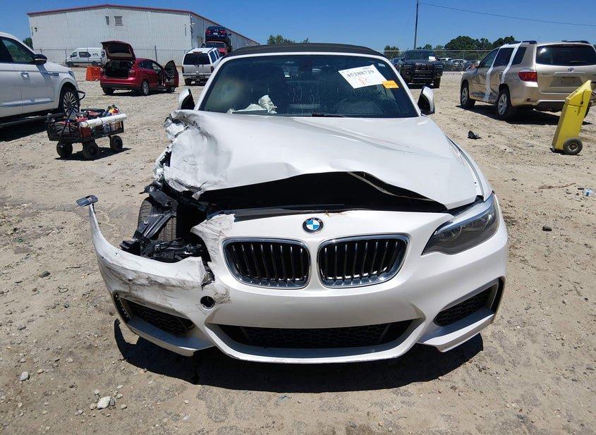 BMW 228I