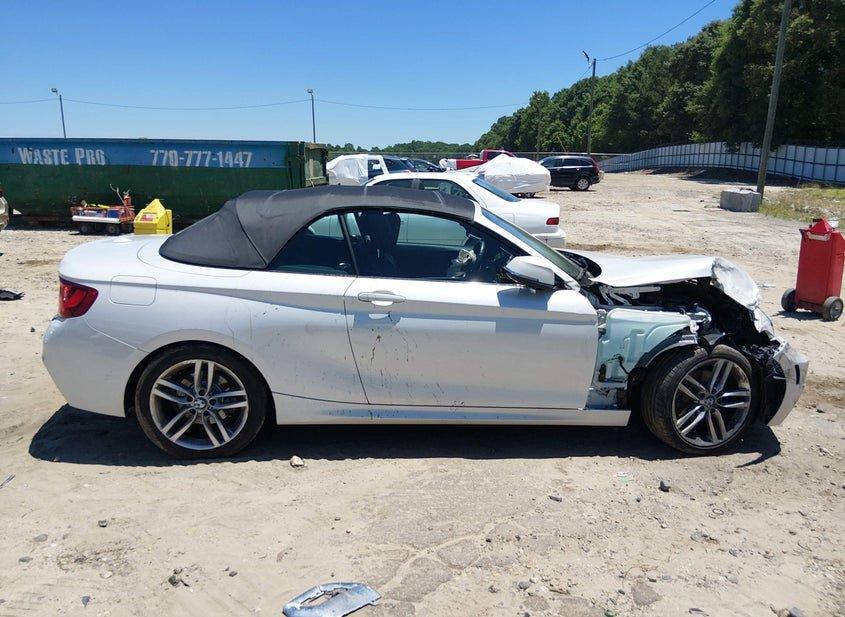 BMW 228I