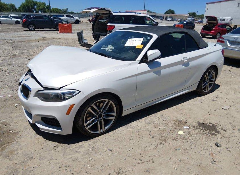 BMW 228I