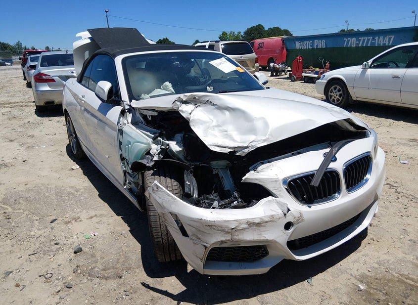 BMW 228I