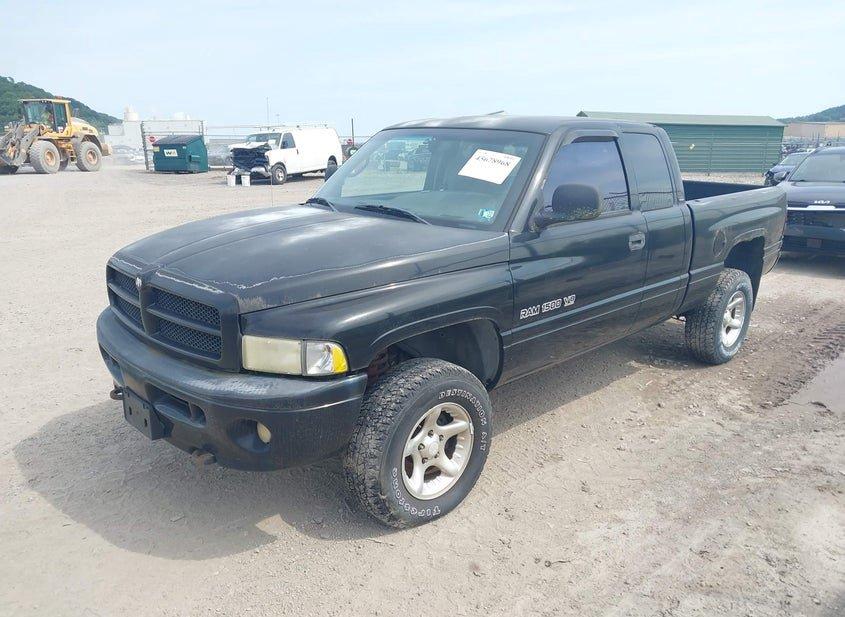 Dodge Ram 1500