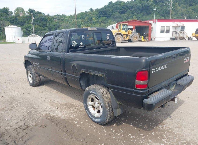 Dodge Ram 1500