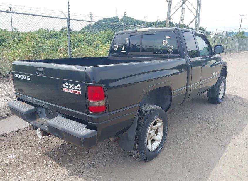 Dodge Ram 1500