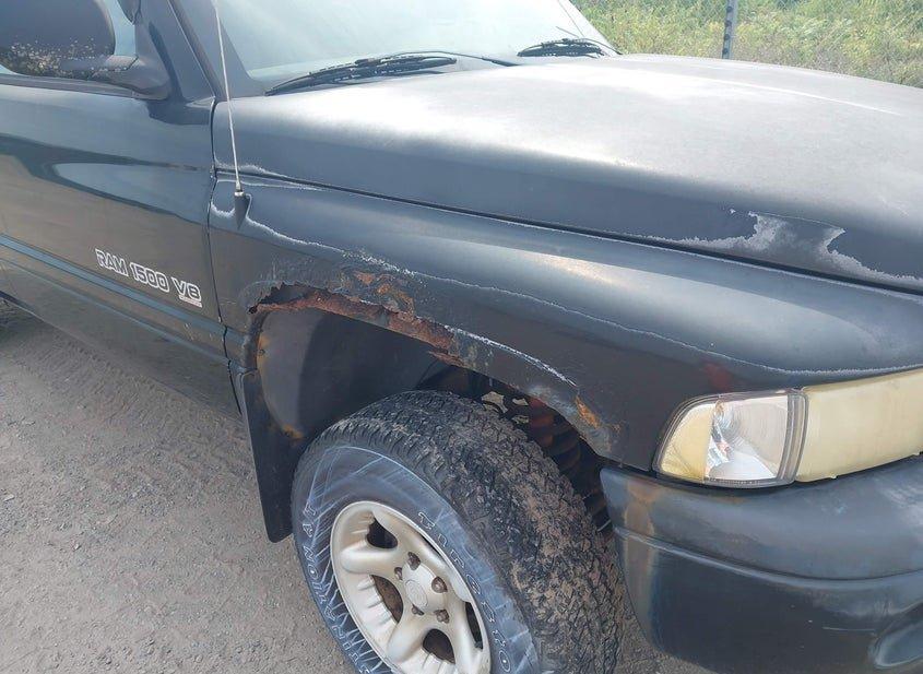 Dodge Ram 1500