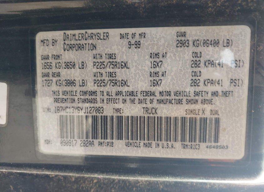 Dodge Ram 1500
