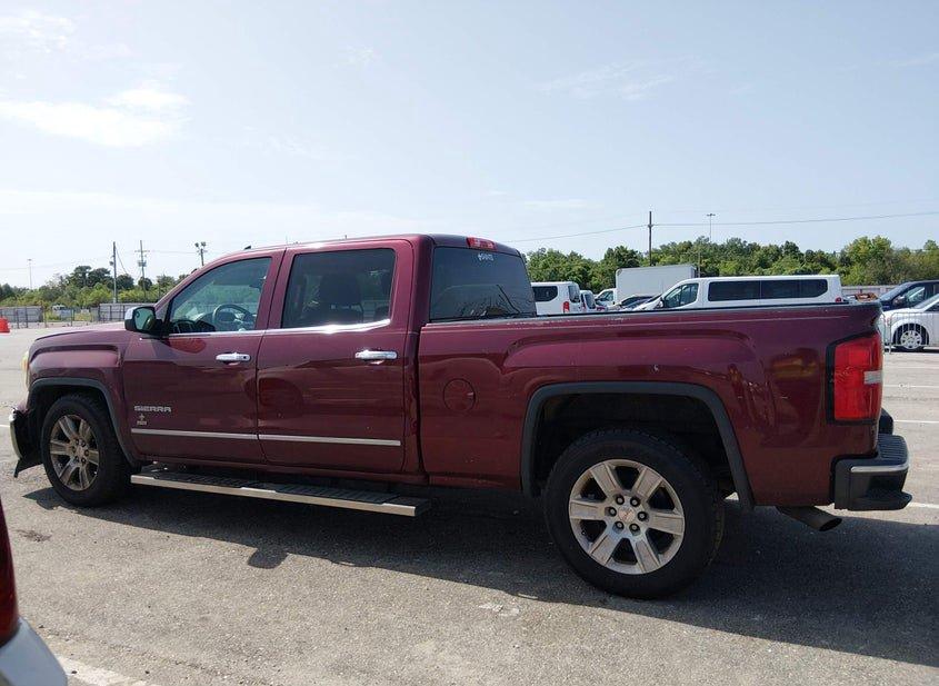 Gmc Sierra 1500