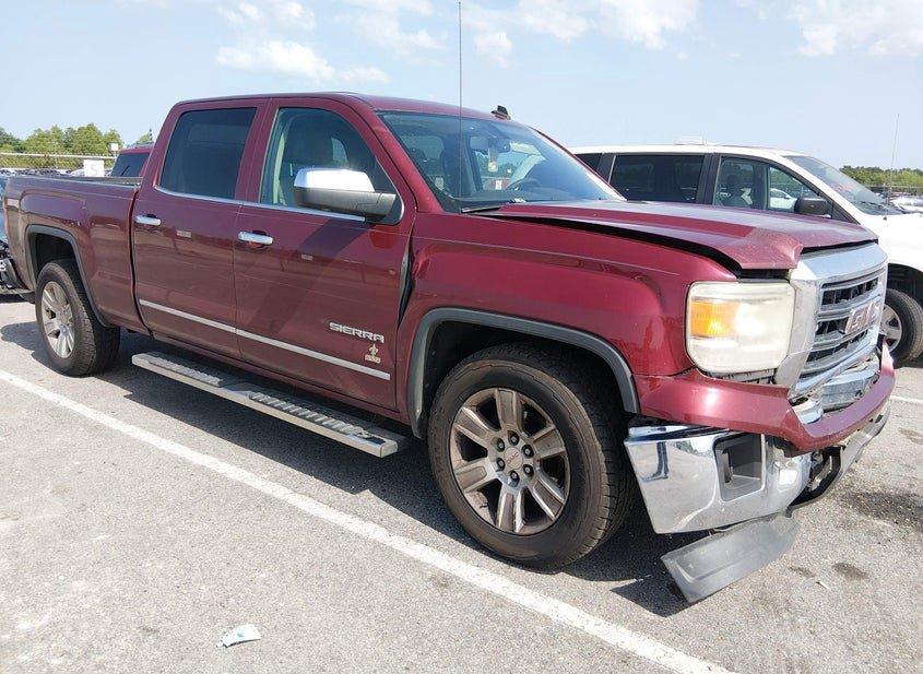 Gmc Sierra 1500