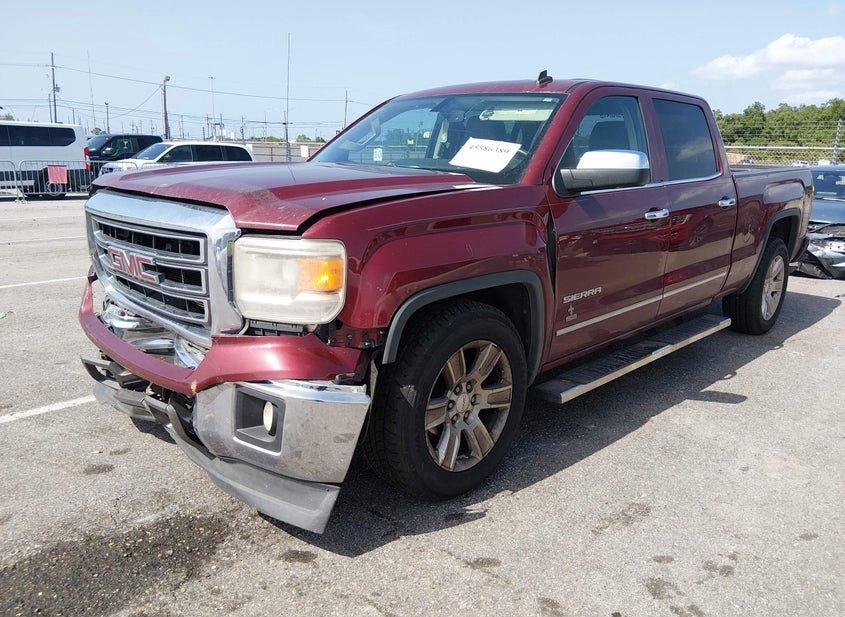 Gmc Sierra 1500