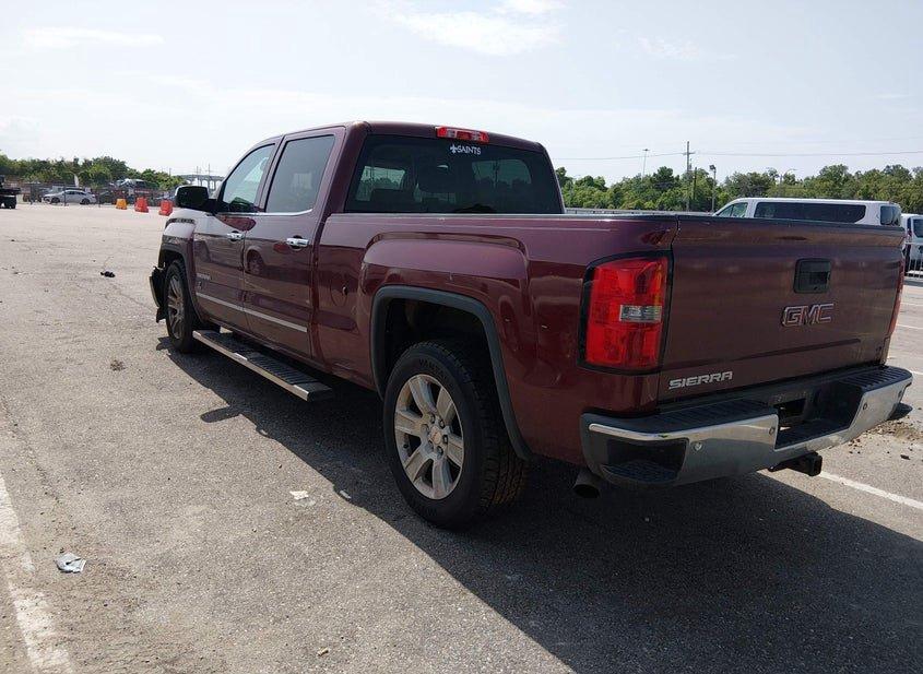 Gmc Sierra 1500