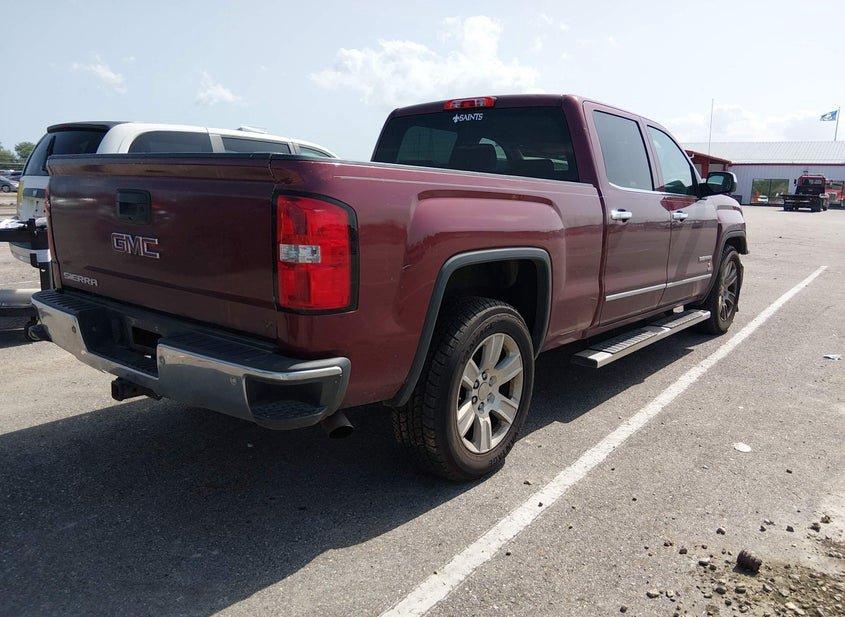 Gmc Sierra 1500