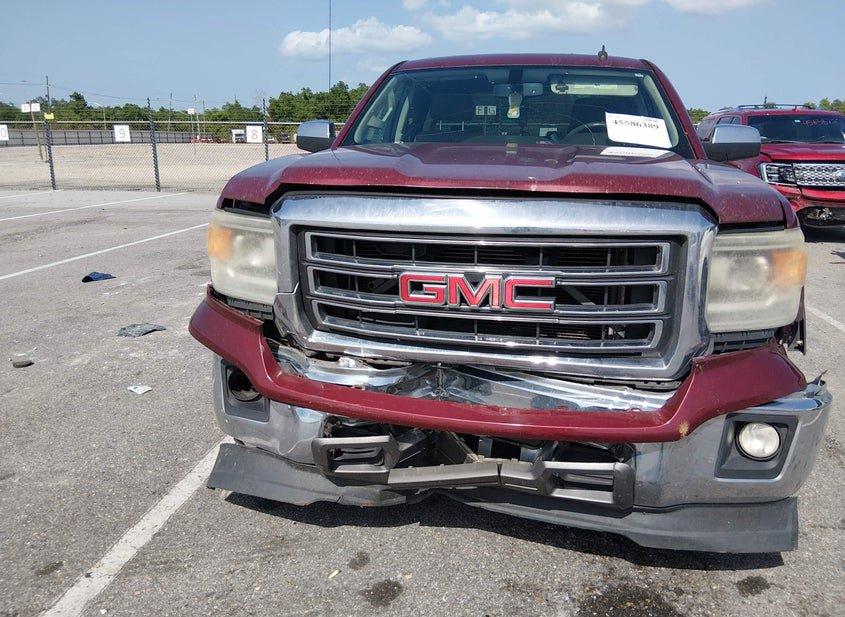 Gmc Sierra 1500