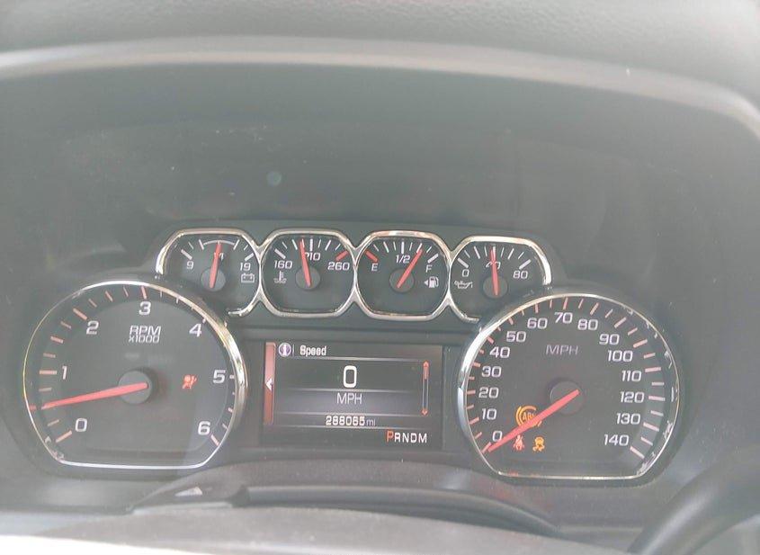Gmc Sierra 1500